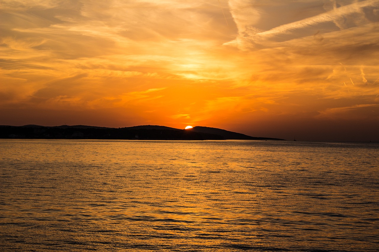 How to Paint A Realistic Sunset: A Step-By-Step Guide